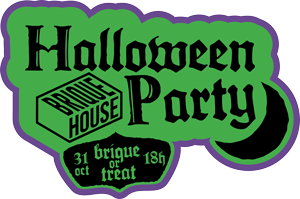 BRIQUE HOUSE HALLOWEEN PARTY