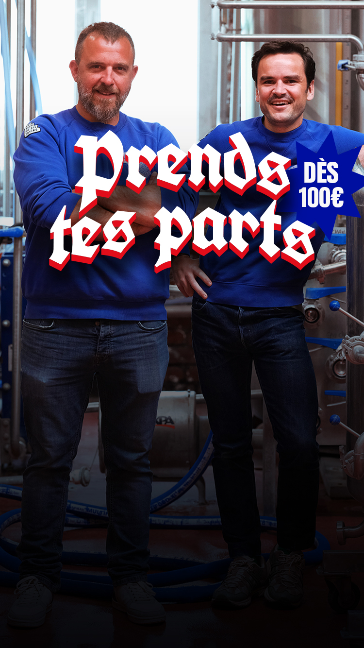 Prends tes parts, deviens actionnaire
