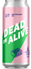 DEAD OR ALIVE bière Brique House