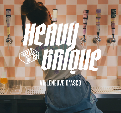 HEAVY BRIQUE - Brique House Taproom