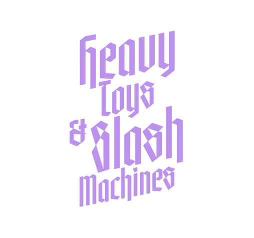 Découvrez Heavy Toys & Slash Machines