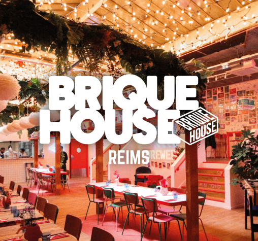 Brique House Reims Taproom