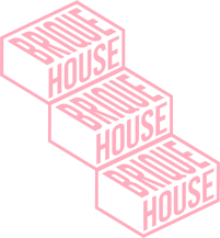 Brique House Reims - sticker
